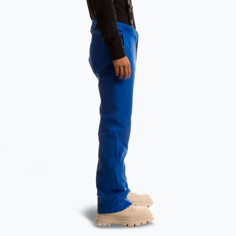 Pantaloni de schi pentru bărbați Fischer Premier prince blue 3