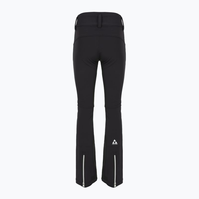 Pantaloni de schi pentru femei Fischer Oracle Stretch black 8