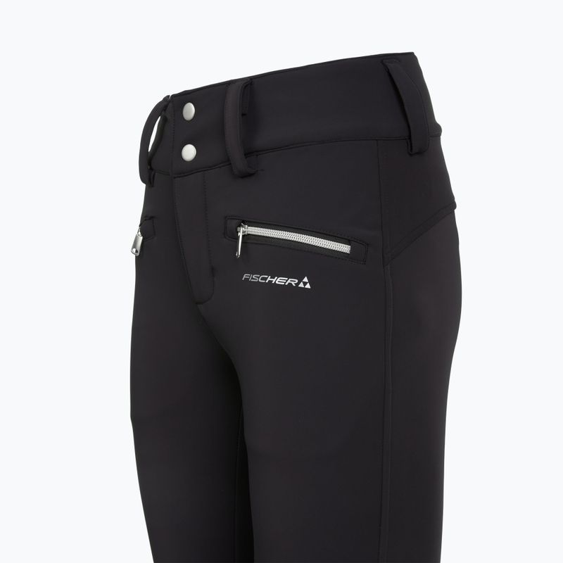 Pantaloni de schi pentru femei Fischer Oracle Stretch black 9