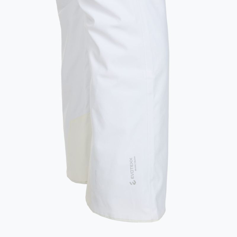 Pantaloni de schi pentru femei Fischer Neo Form white 11