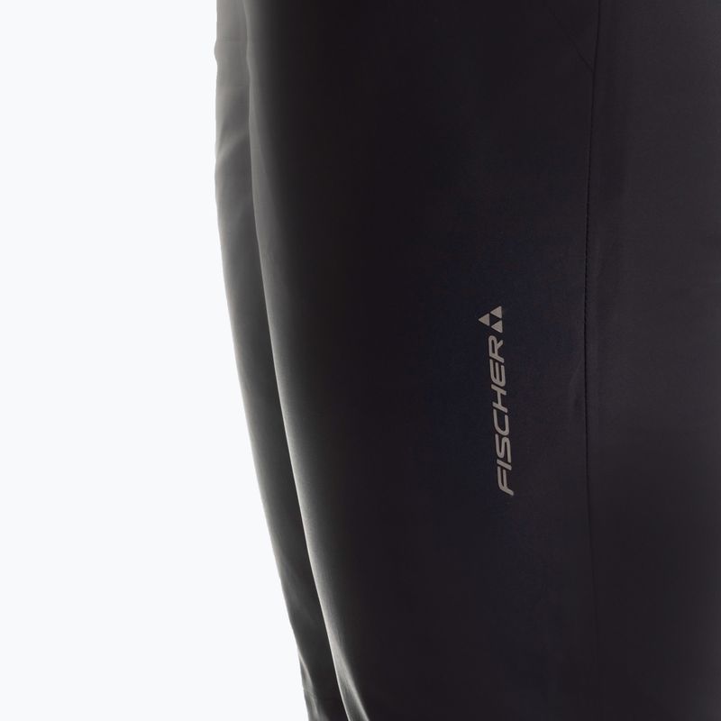 Pantaloni de schi pentru femei Fischer Neo Form black 5