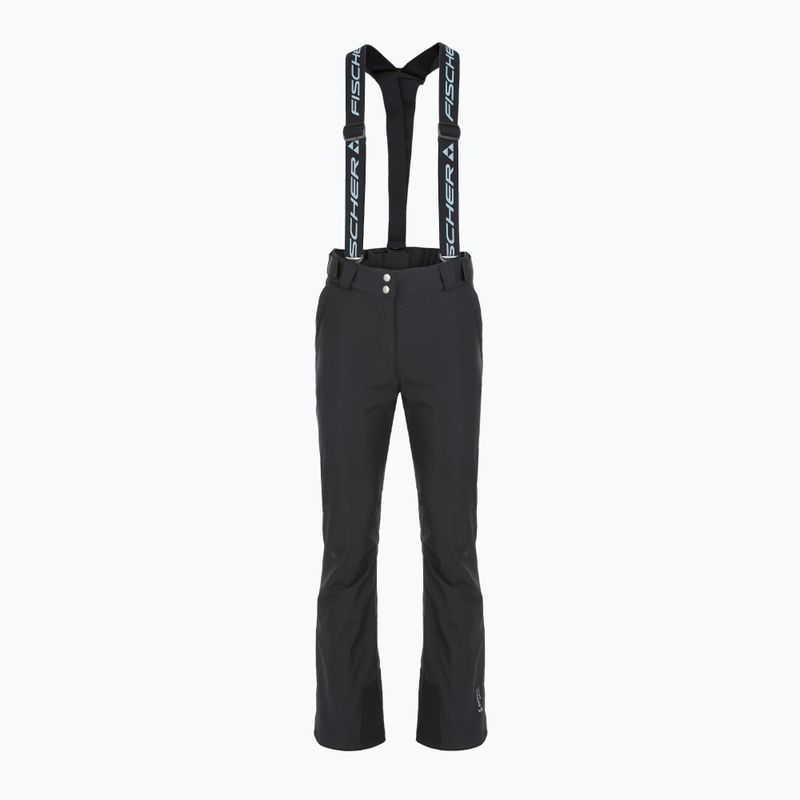 Pantaloni de schi pentru femei Fischer Neo Form black 7