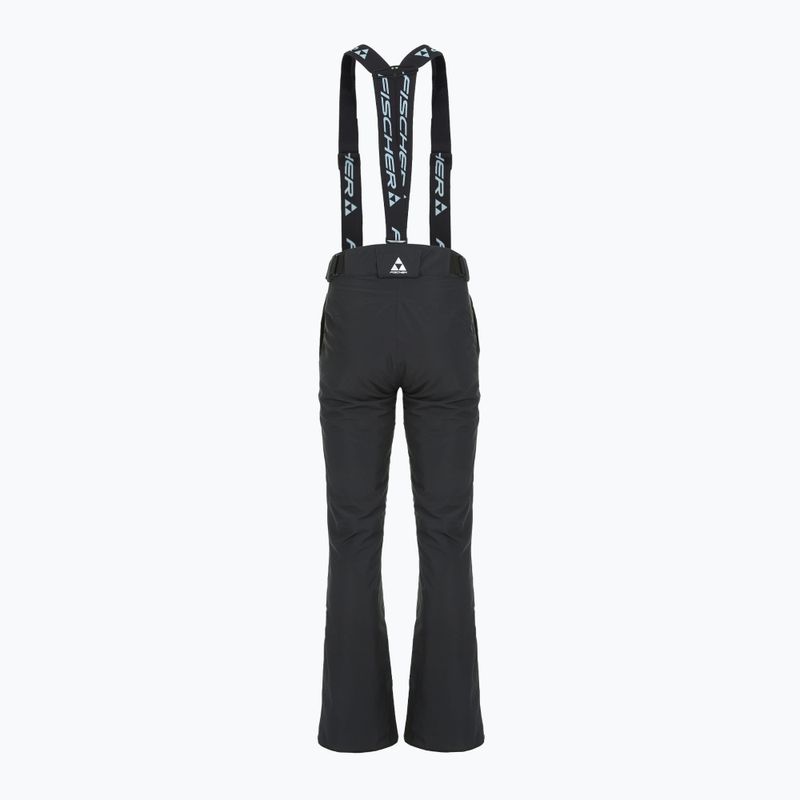 Pantaloni de schi pentru femei Fischer Neo Form black 8