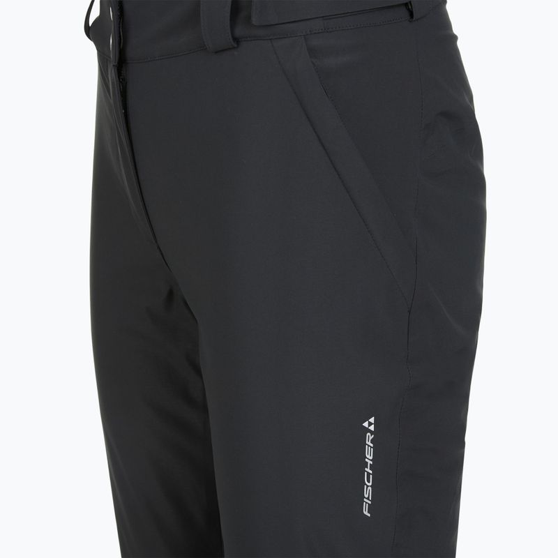 Pantaloni de schi pentru femei Fischer Neo Form black 11