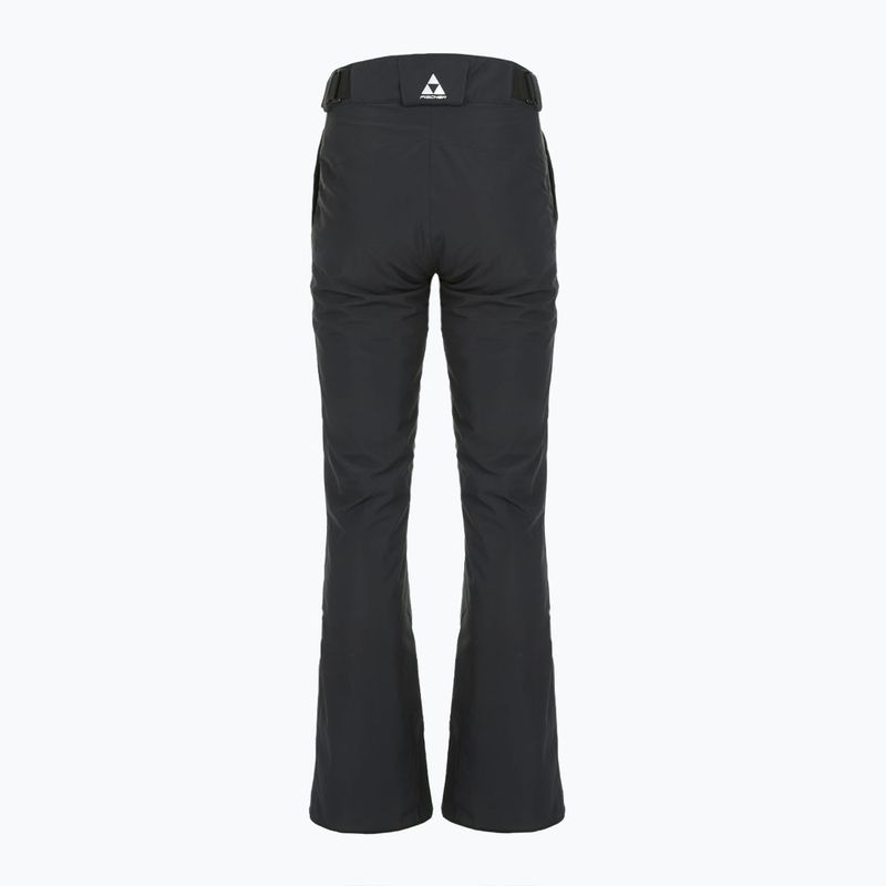 Pantaloni de schi pentru femei Fischer Neo Form black 14