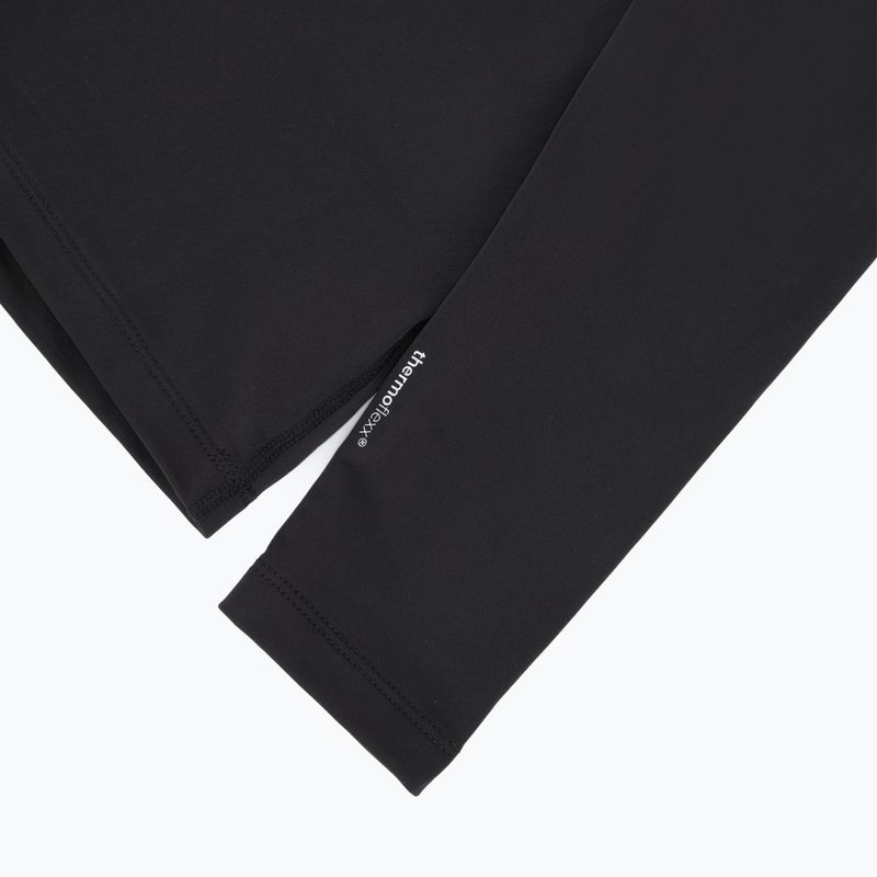 Bluză termică pentru copii Fischer Base Pro Jr black 4