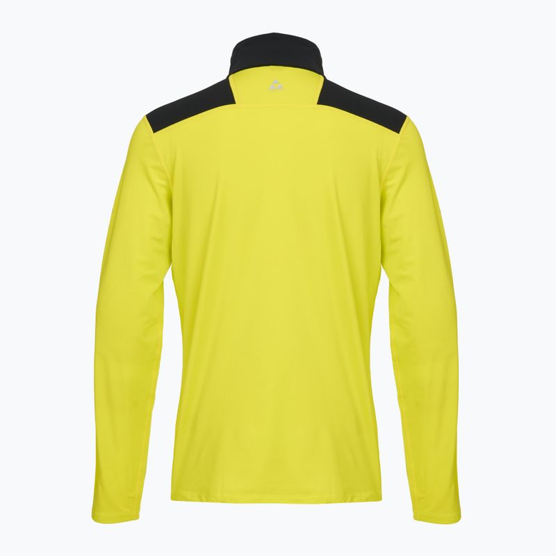 Bluză termoactivă Fischer Base Pro fisher yellow 2