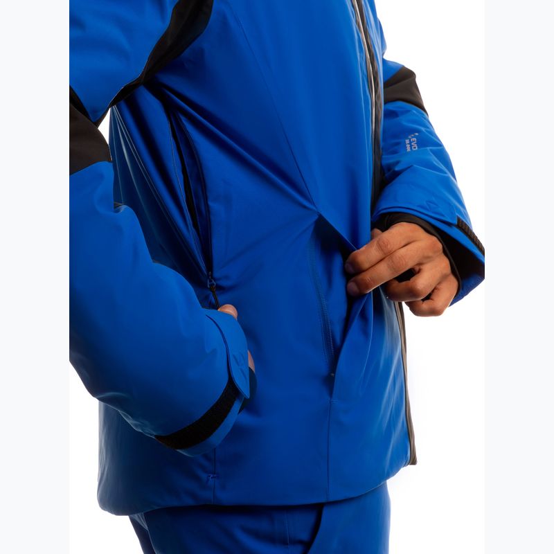Geacă de schi pentru bărbați Fischer Cascade prince blue 5