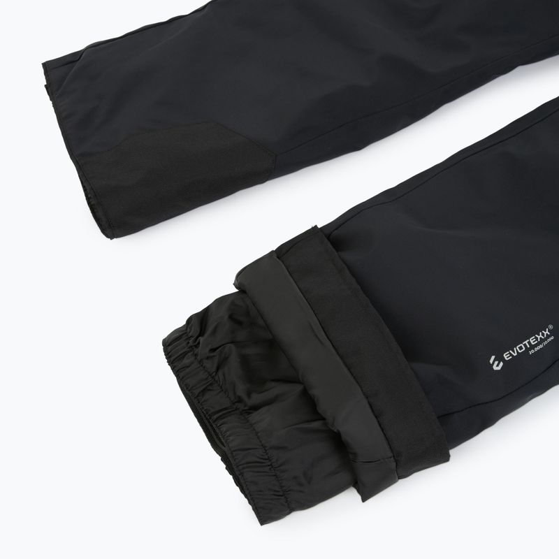 Pantaloni de schi pentru copii Fischer Premier black 5