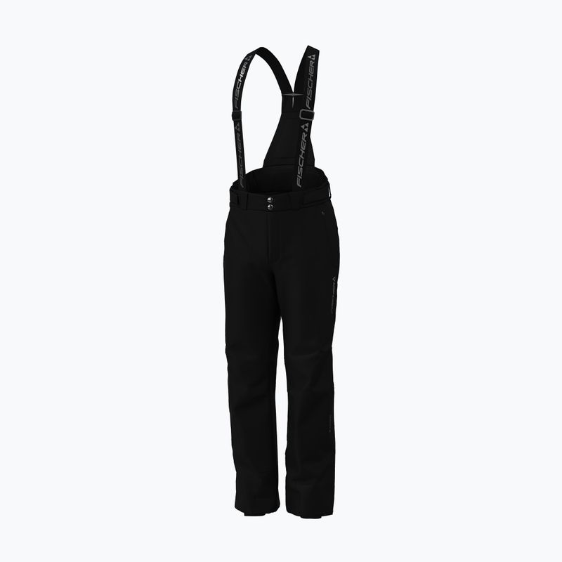 Pantaloni de schi pentru bărbați Fischer Premier black