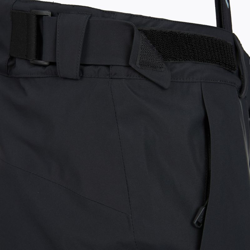 Pantaloni de schi pentru bărbați Fischer Premier black 3