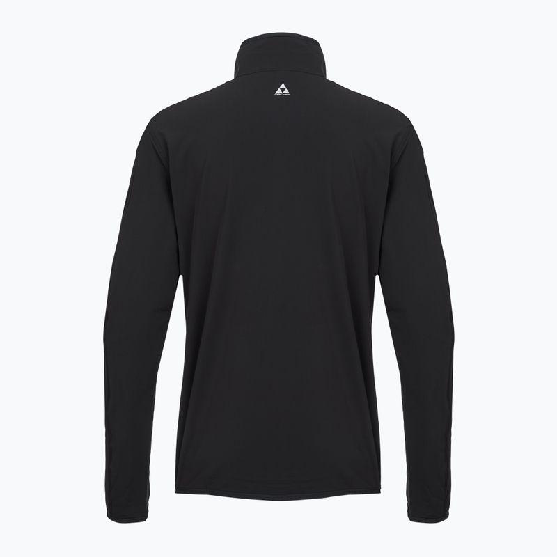 Bluză de schi pentru bărbați Fischer Up Flex black 2