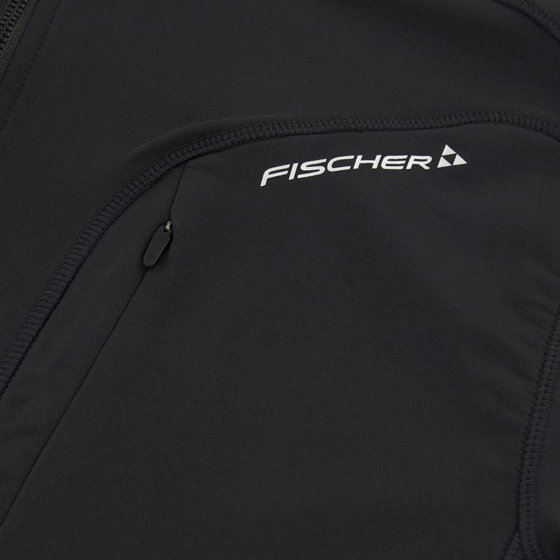 Bluză de schi pentru bărbați Fischer Up Flex black 3