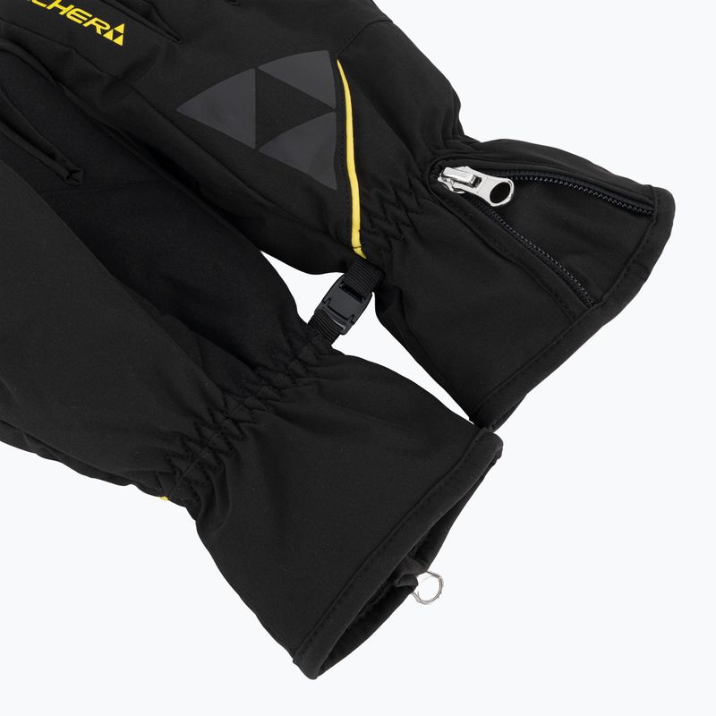 Mănuși de schi pentru bărbați Fischer Classic black 5