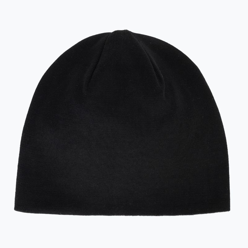 Căciulă de iarnă Fischer Logo Reversible Beanie black 2