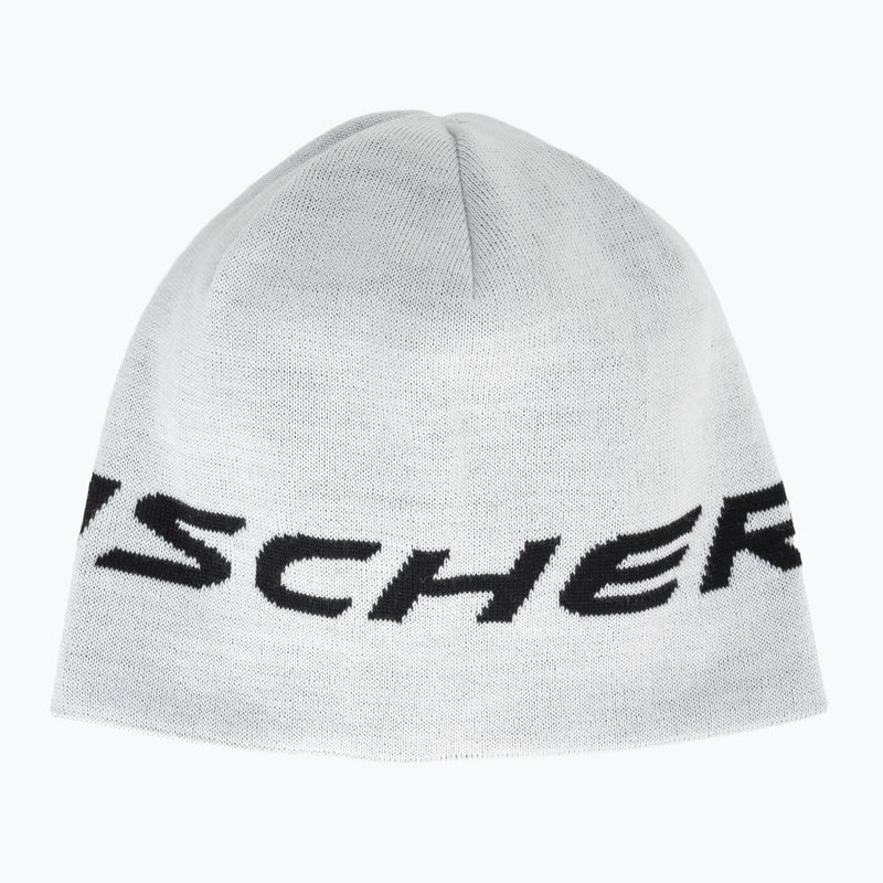 Căciulă de iarnă Fischer Logo Reversible Beanie black 4