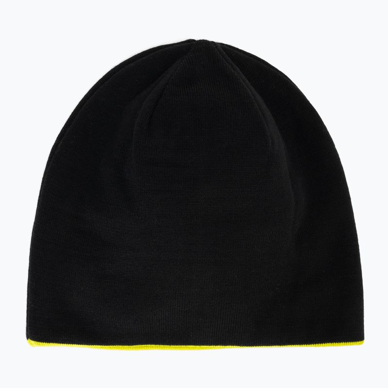 Căciulă de iarnă Fischer Logo Reversible Beanie fisher yellow 2