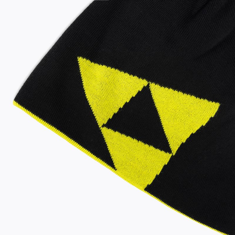 Căciulă de iarnă Fischer Logo Reversible Beanie fisher yellow 3