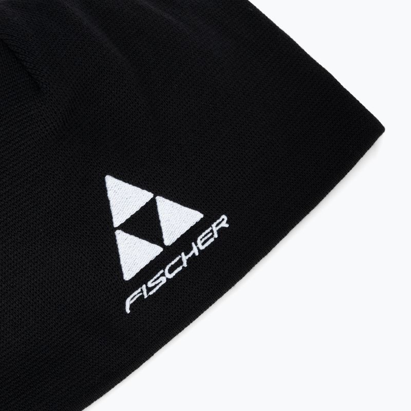 Căciulă de iarnă Fischer Mountain Beanie black 3