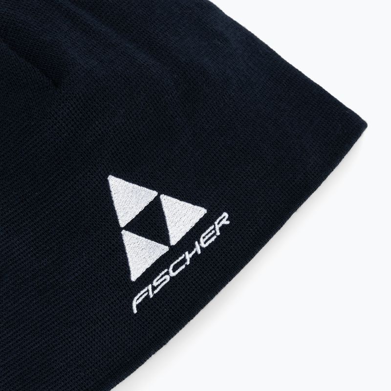 Căciulă de iarnă Fischer Mountain Beanie navy 3