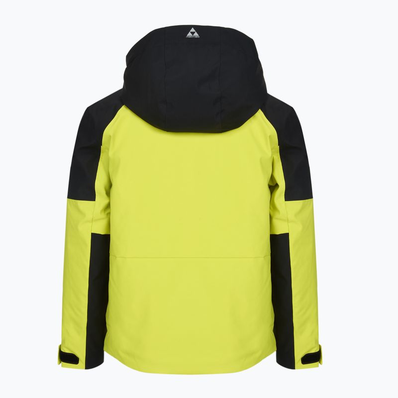 Geacă de schi pentru copii Fischer Explorer Jr 2