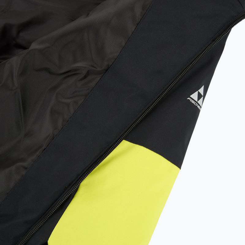 Geacă de schi pentru copii Fischer Explorer Jr 5