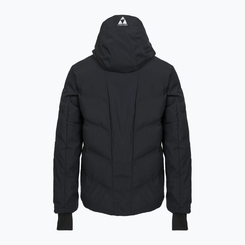 Geacă de schi pentru bărbați Fischer Flash black 2