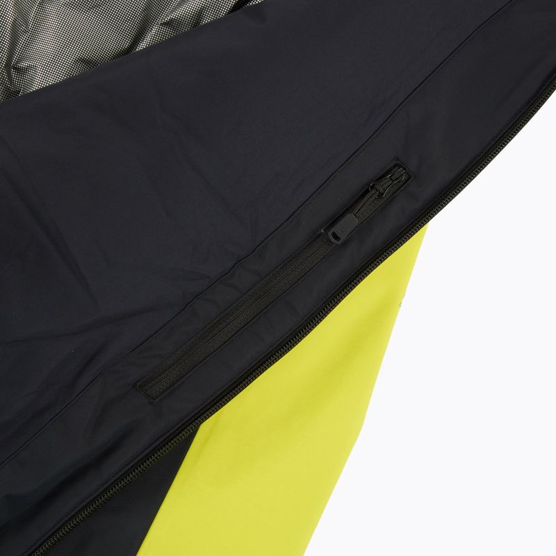 Geacă de schi pentru bărbați Fischer RC4 fisher yellow 6