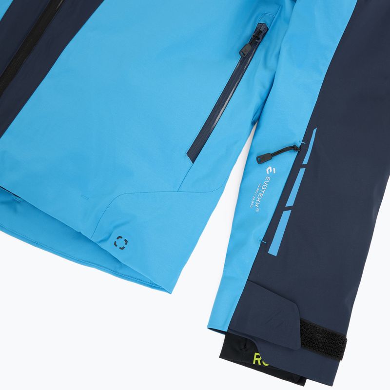 Geacă de schi pentru bărbați Fischer RC4 navy 5