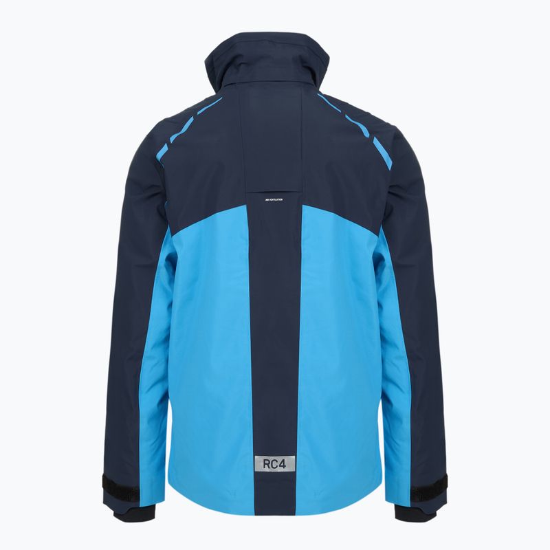 Geacă de schi pentru bărbați Fischer RC4 navy 8