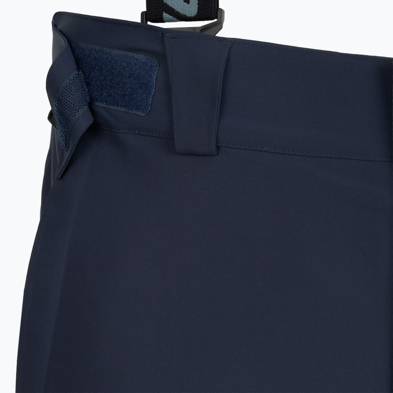 Pantaloni de schi pentru bărbați Fischer RC4 navy 3