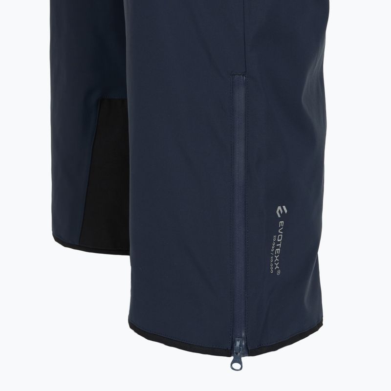 Pantaloni de schi pentru bărbați Fischer RC4 navy 5