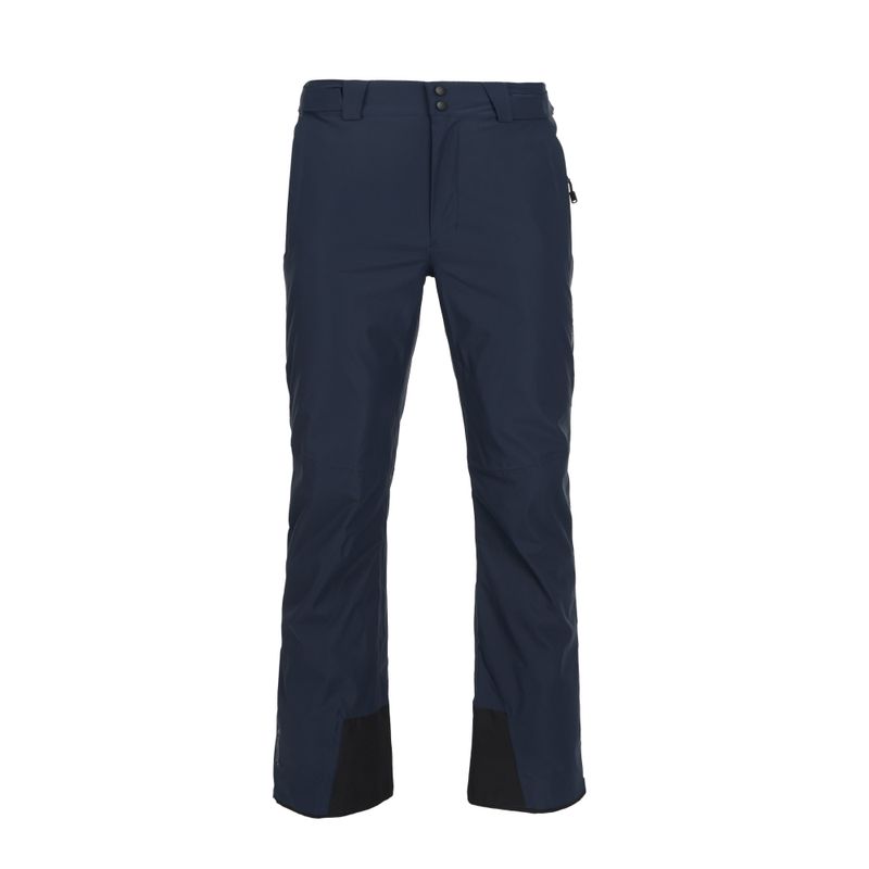 Pantaloni de schi pentru bărbați Fischer RC4 navy 6