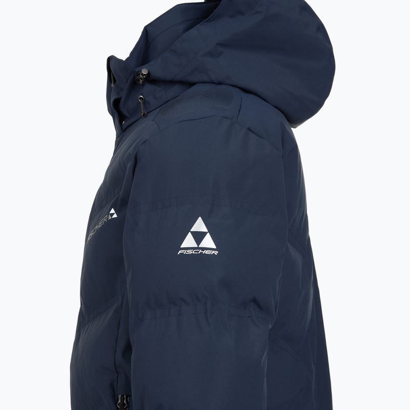 Geacă de schi pentru bărbați Fischer Flash navy 5