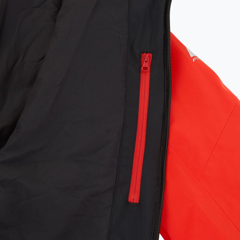 Geacă de schi pentru bărbați Fischer Thor red 9