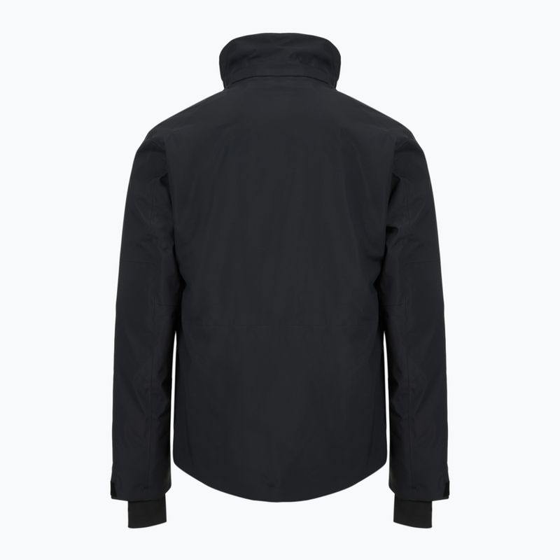 Geacă de schi pentru bărbați Fischer Explorer black 7