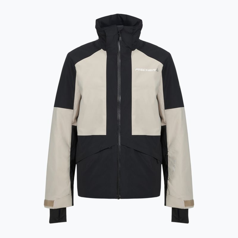 Geacă de schi pentru bărbați Fischer Explorer cobblestone 6