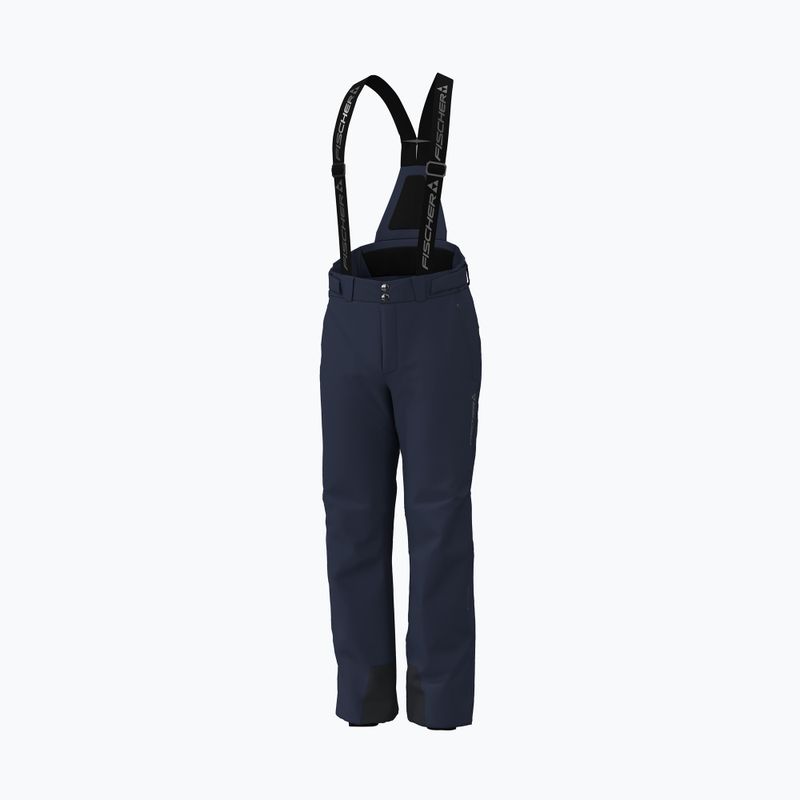 Pantaloni de schi pentru bărbați Fischer Premier navy