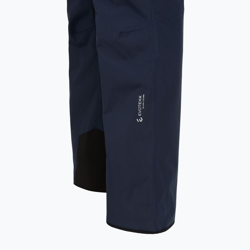 Pantaloni de schi pentru bărbați Fischer Premier navy 4