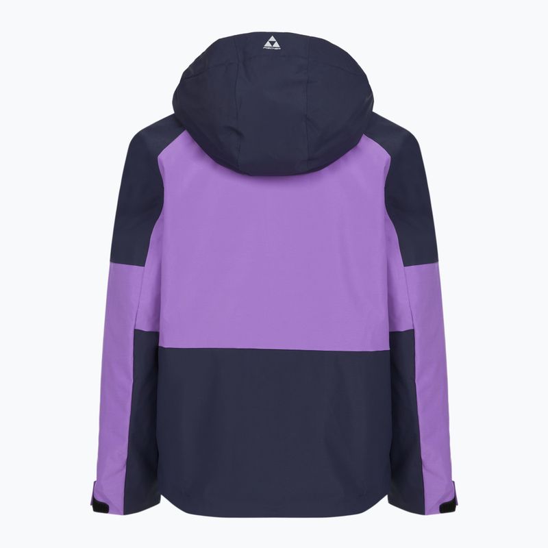 Geacă de schi pentru copii Fischer Explorer Jr 2