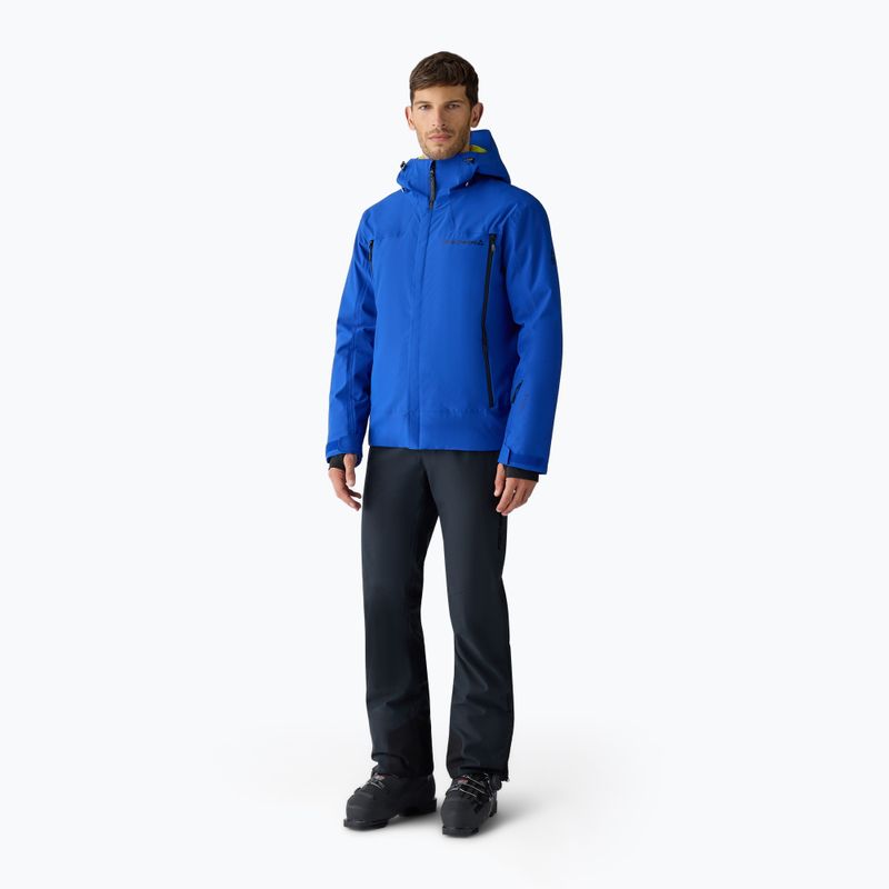 Geacă de schi pentru bărbați Fischer Rush Jacket royal blue 2