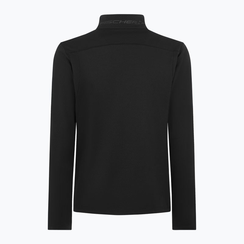 Bluză pentru bărbați Fischer Flex Jacket black 2