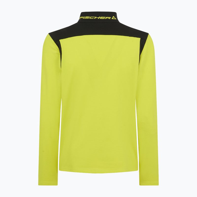 Bluză pentru bărbați Fischer Flex fischer yellow 4