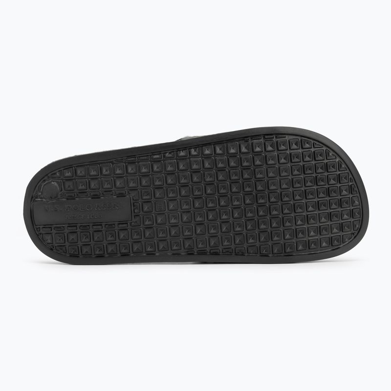 Papuci pentru femei U.S.Polo Assn IVY002B black 4