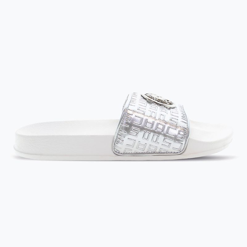 Papuci pentru femei U.S.Polo Assn IVY002B silver 8