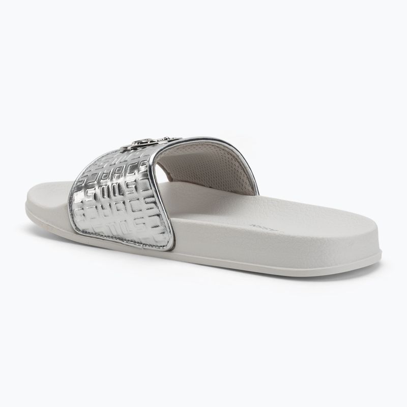 Papuci pentru femei U.S.Polo Assn IVY002B silver 3