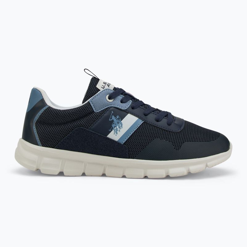 Încălțăminte pentru bărbați  U.S. Polo Assn. GARY001B navy 2
