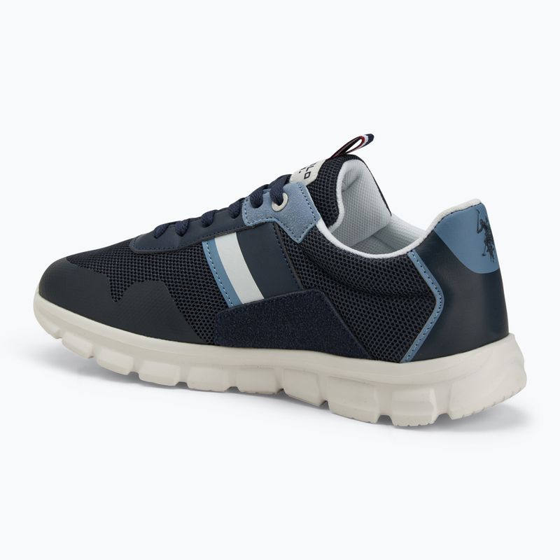 Încălțăminte pentru bărbați  U.S. Polo Assn. GARY001B navy 3