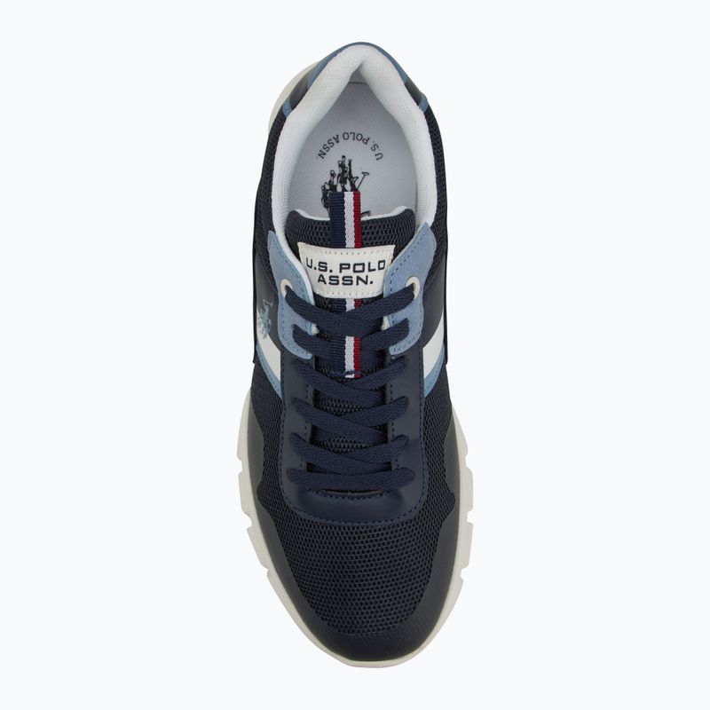 Încălțăminte pentru bărbați  U.S. Polo Assn. GARY001B navy 5
