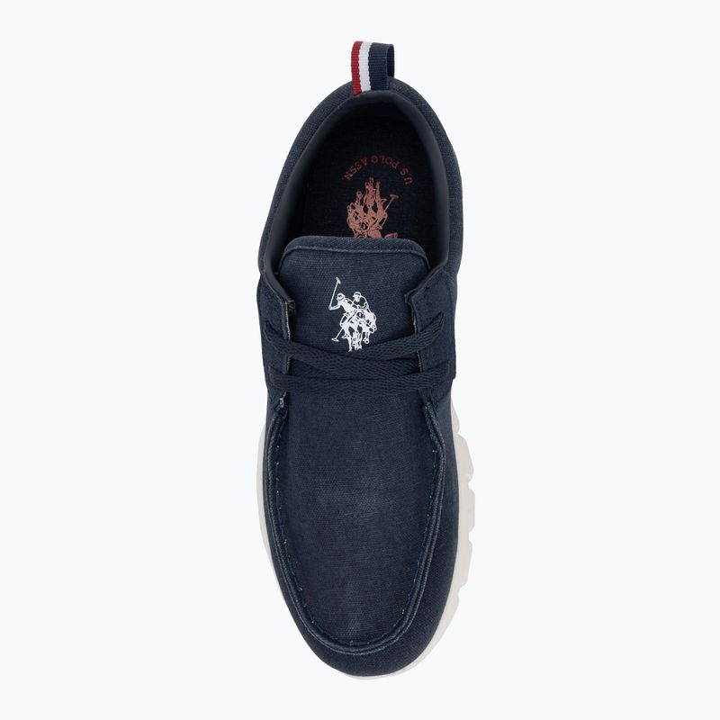 Încălțăminte pentru bărbați  U.S. Polo Assn. GARY004 navy 5